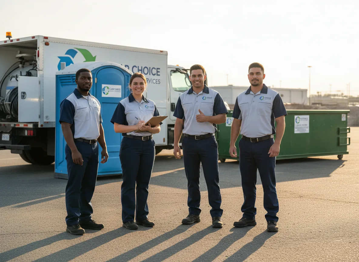 Porta Potty Rental company in Doerun, GA
